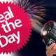 Illustration for article titled This Fireworks Light Show Is Your Even-Better-Than-The-Real-Thing Deal of the Day